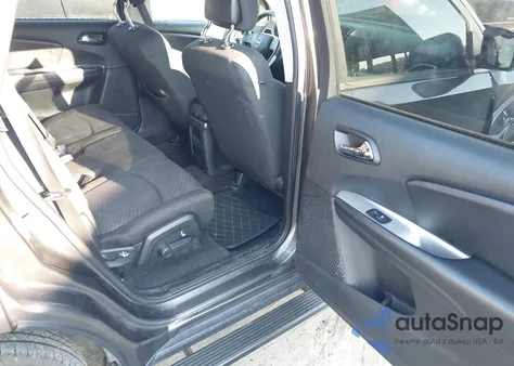 2018 Dodge Journey Se from USA, damaged, VIN 3C4PDCAB8JT309613